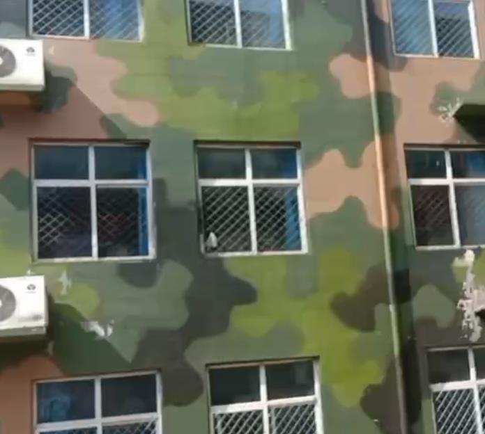 天水核心业务：全场景迷彩漆施工服务